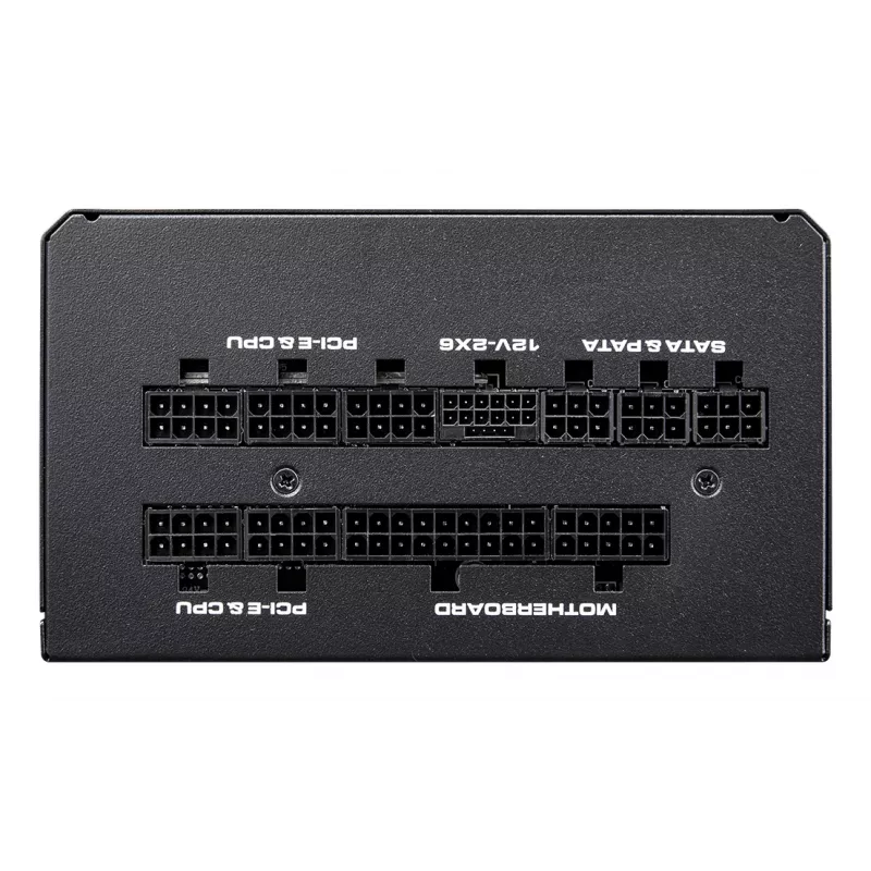 COUGAR virtalähde GEX PRO 850W ATX3.1 / 80 Plus Gold / modulaarinen