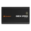 COUGAR virtalähde GEX PRO 650W ATX3.1 / 80 Plus Gold / modulaarinen