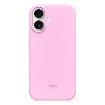 APPLE Beats iPhone 17 -kuori MagSafe- ja kameranhallinnalla - Pebble Pink