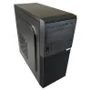 PC-kotelo LC-Power LC-7041B-ON Midi Tower musta