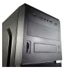PC-kotelo LC-Power LC-7041B-ON Midi Tower musta