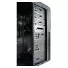 PC-kotelo LC-Power LC-7041B-ON Midi Tower musta