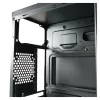PC-kotelo LC-Power LC-7041B-ON Midi Tower musta