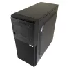 PC-kotelo LC-Power LC-7041B-ON Midi Tower musta