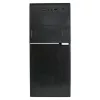 PC-kotelo LC-Power LC-7041B-ON Midi Tower musta