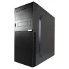 PC-kotelo LC-Power LC-7041B-ON Midi Tower musta