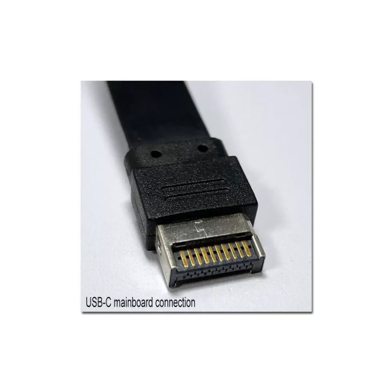 PC-kotelo LC-Power LC-7041B-ON Midi Tower musta