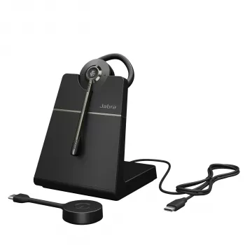 Jabra Engage 55 SE - USB-C MS Convertible (sis. jalustan), EMEA/APAC