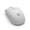 HP 400 hiljainen vaahteranvärinen langaton hiiri, molempikätinen, RF Wireless + Bluetooth, 6000 DPI, beige