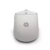 HP 400 hiljainen vaahteranvärinen langaton hiiri, molempikätinen, RF Wireless + Bluetooth, 6000 DPI, beige