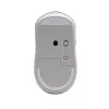 HP 400 hiljainen vaahteranvärinen langaton hiiri, molempikätinen, RF Wireless + Bluetooth, 6000 DPI, beige