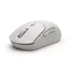 HP 400 hiljainen vaahteranvärinen langaton hiiri, molempikätinen, RF Wireless + Bluetooth, 6000 DPI, beige