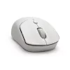 HP 400 hiljainen vaahteranvärinen langaton hiiri, molempikätinen, RF Wireless + Bluetooth, 6000 DPI, beige