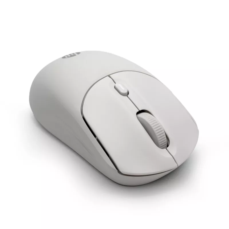 HP 400 hiljainen vaahteranvärinen langaton hiiri, molempikätinen, RF Wireless + Bluetooth, 6000 DPI, beige