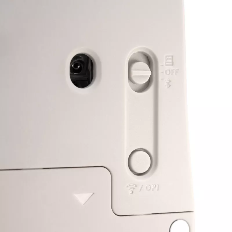 HP 400 hiljainen vaahteranvärinen langaton hiiri, molempikätinen, RF Wireless + Bluetooth, 6000 DPI, beige