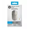 HP 400 hiljainen vaahteranvärinen langaton hiiri, molempikätinen, RF Wireless + Bluetooth, 6000 DPI, beige