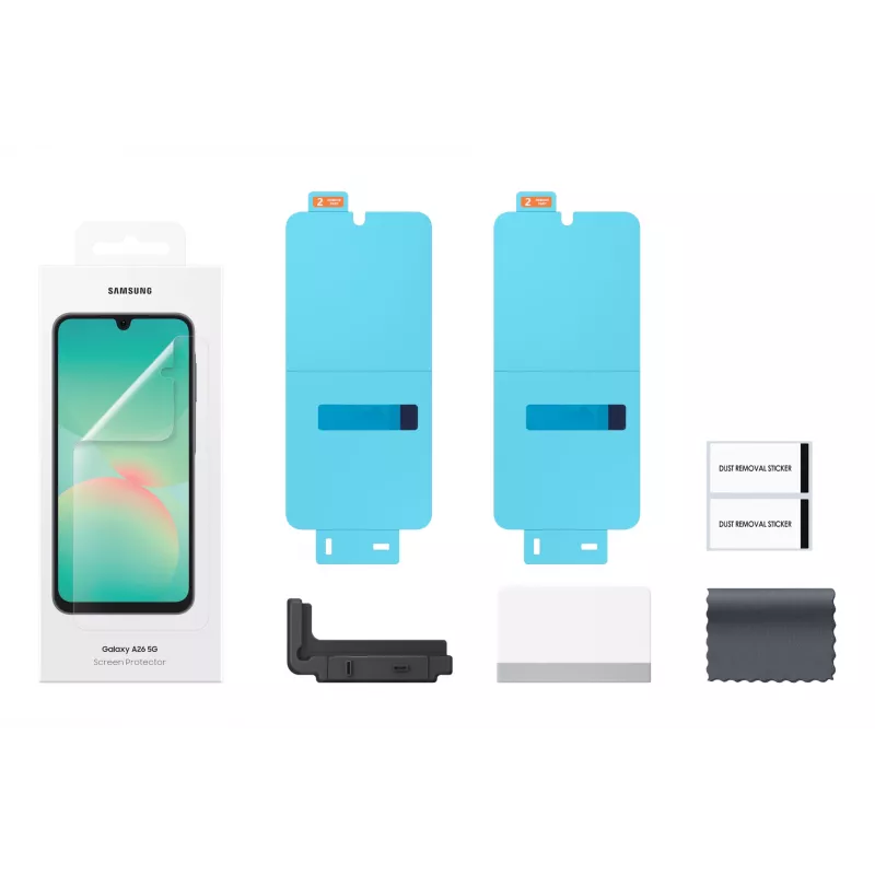 Samsung EF-UA266 kirkas näytönsuoja 1 kpl