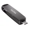 WESTERN DIGITAL Sandisk Extreme Pro Dual Drive - 2TB USB-muistitikku - metalli 1000/900 MB/s