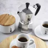 Mokkapannu BIALETTI Moka Express alumiini 2 kupin (100 ml) musta