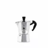 Mokkapannu BIALETTI Moka Express alumiini 2 kupin (100 ml) musta