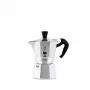 Mokkapannu BIALETTI Moka Express alumiini 2 kupin (100 ml) musta