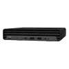 HP Pro Mini 400 G9 Intel® Core™ i7 i7-13700T 16 GB DDR4-SDRAM 512 GB SSD Windows 11 Pro Mini-PC musta