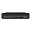 HP Pro Mini 400 G9 Intel® Core™ i7 i7-13700T 16 GB DDR4-SDRAM 512 GB SSD Windows 11 Pro Mini-PC musta