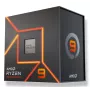 AMD Ryzen 9 7900 - 5,40 GHz - 12 ydintä - kanta AM5 - 76 MB välimuisti - 65 W - WOF