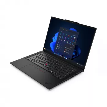 Kannettava tietokone Lenovo ThinkPad E14 Gen 7 (Intel) — Intel Core Ultra 5 228V, 14 tuuman WUXGA, 32 GB, 1 TB SSD, Win 11 Pro, musta