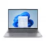 Lenovo ThinkBook 16 G7 ARP AMD Ryzen™ 5 7535HS kannettava tietokone 40,6 cm (16 tuuman) WUXGA 32 GB DDR5-SDRAM 1 TB SSD Wi-Fi 6E (802.11ax) Windows 11 Pro saksa harmaa