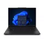 Lenovo ThinkPad L14 Gen 6 (AMD) Copilot+ PC AMD Ryzen™ AI 7 PRO 350 kannettava tietokone 35,6 cm (14 tuuman) WUXGA 32 GB DDR5-SDRAM 1 TB SSD Wi-Fi 7 (802.11be) Windows 11 Pro saksa musta