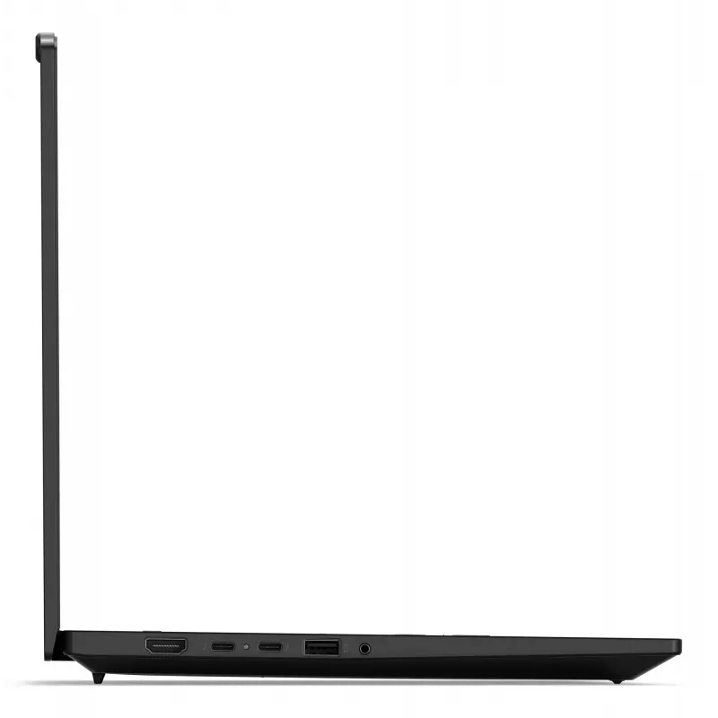 Lenovo ThinkPad P14s Gen 6 (Intel) Intel Core Ultra 7 255H Mobile Workstation 36,8 cm (14,5 tuuman) WQXGA 64 GB DDR5-SDRAM 1 TB SSD NVIDIA RTX PRO 500 Blackwell Wi-Fi 7 (802.11be) Windows 11 Pro saksa musta