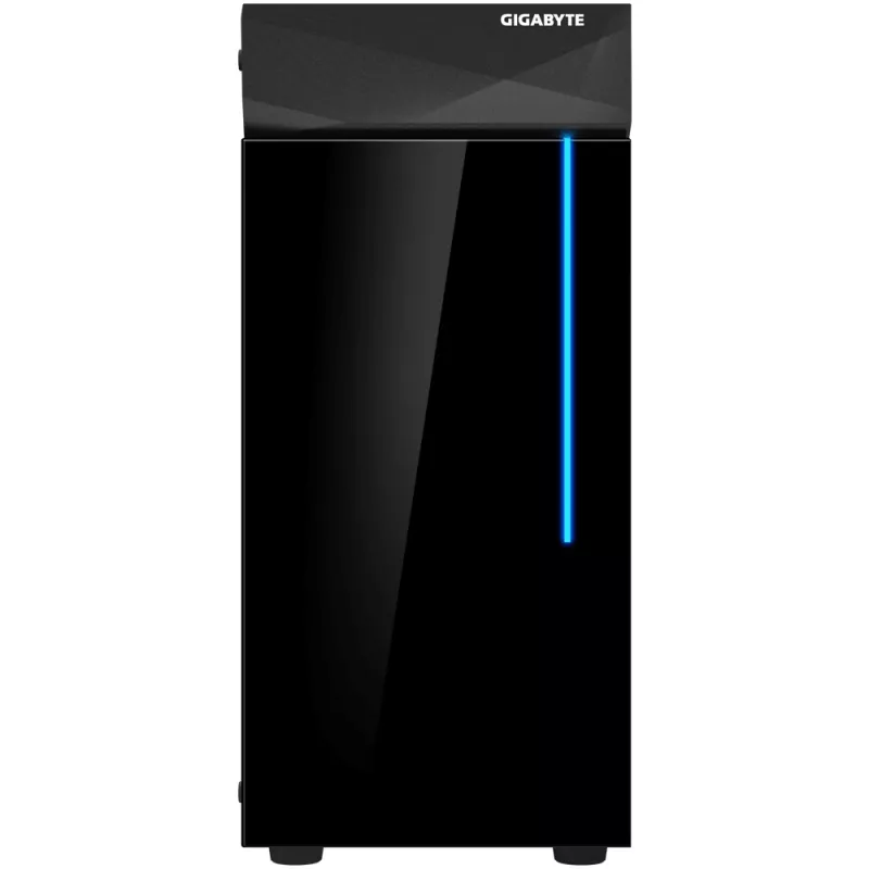 PC-kotelo GIGABYTE C200 Midi Tower musta
