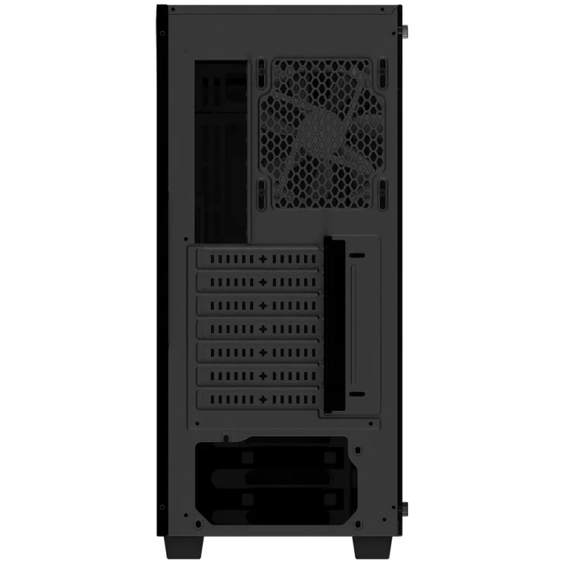 PC-kotelo GIGABYTE C200 Midi Tower musta