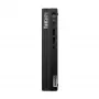 Lenovo ThinkCentre M75q Gen 5 AMD Ryzen™ 7 PRO 8700GE 16 GB DDR5-SDRAM 512 GB SSD Windows 11 Pro -minitietokone musta