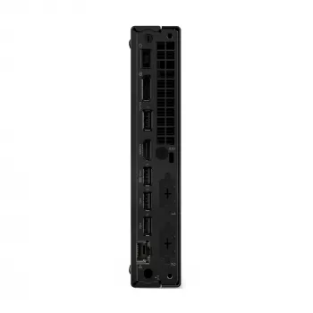 Lenovo ThinkCentre M75q Gen 5 AMD Ryzen™ 7 PRO 8700GE 16 GB DDR5-SDRAM 512 GB SSD Windows 11 Pro -minitietokone musta