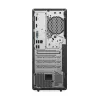 Lenovo ThinkCentre neo 50t Gen 5 Intel® Core™ i5 i5-13400 16 GB DDR5-SDRAM 512 GB SSD Windows 11 Pro Tower PC musta