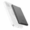 Cellularline Mag Lite 5000 5000mAh langaton varavirtalähde MagSafe-teknologian kanssa yhteensopiva