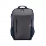 HP Travel 18 litraa 15.6 Iron harmaa kannettavan tietokoneen reppu