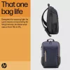 HP Travel 18 litraa 15.6 Iron harmaa kannettavan tietokoneen reppu