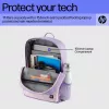 HP Campus Lavender reppu, reppu, 490 g