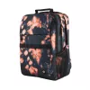 Vapaa-ajan reppu HP Campus XL Tie Dye reppu musta polyesteri