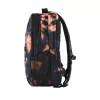 Vapaa-ajan reppu HP Campus XL Tie Dye reppu musta polyesteri