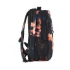 Vapaa-ajan reppu HP Campus XL Tie Dye reppu musta polyesteri
