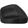 HP 920 ergonominen langaton hiiri, oikeakätinen, pystysuunnittelu, Bluetooth + USB Type-A, 4000 DPI, musta