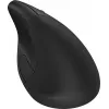 HP 920 ergonominen langaton hiiri, oikeakätinen, pystysuunnittelu, Bluetooth + USB Type-A, 4000 DPI, musta