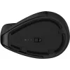 HP 920 ergonominen langaton hiiri, oikeakätinen, pystysuunnittelu, Bluetooth + USB Type-A, 4000 DPI, musta