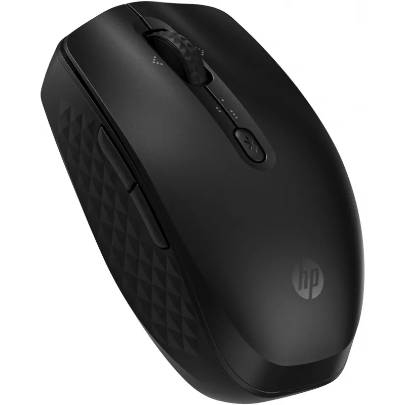 HP 420 ohjelmoitava Bluetooth-hiiri, molempikätinen, Bluetooth, 4000 DPI, musta