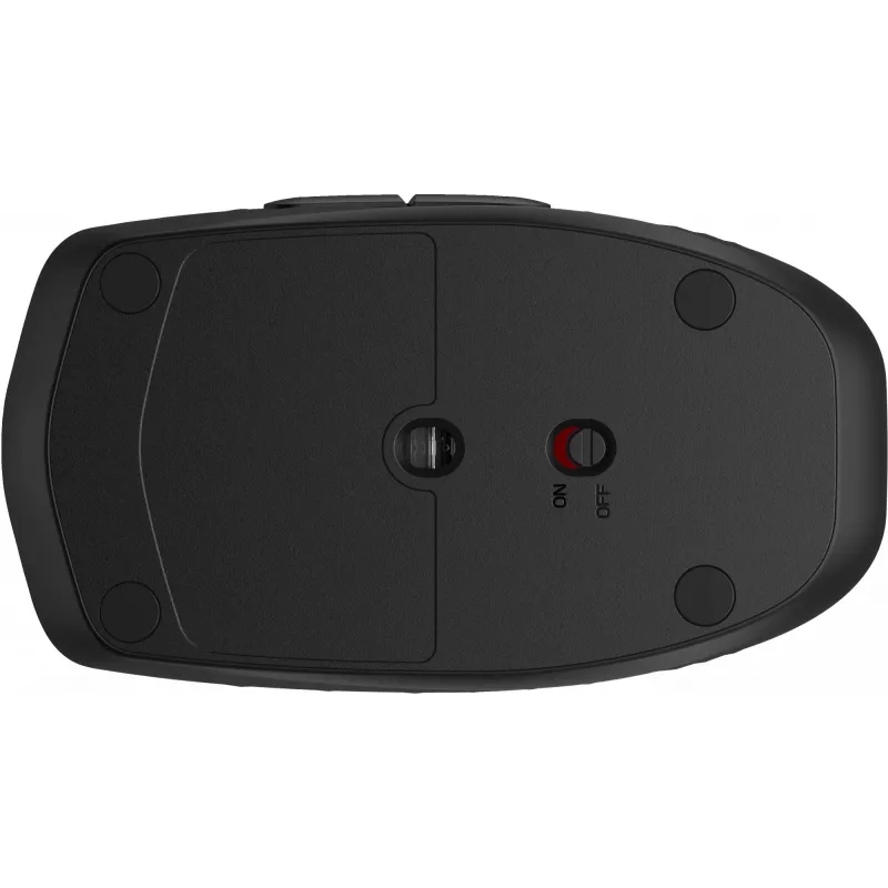 HP 420 ohjelmoitava Bluetooth-hiiri, molempikätinen, Bluetooth, 4000 DPI, musta