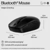 HP 420 ohjelmoitava Bluetooth-hiiri, molempikätinen, Bluetooth, 4000 DPI, musta